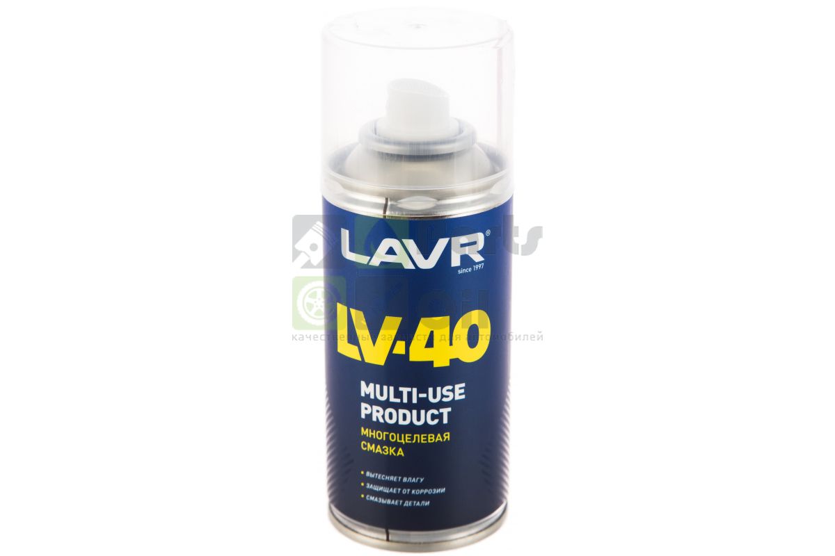 LAVR Многоцелевая смазка LV-40 (210 ml)  Ln1484