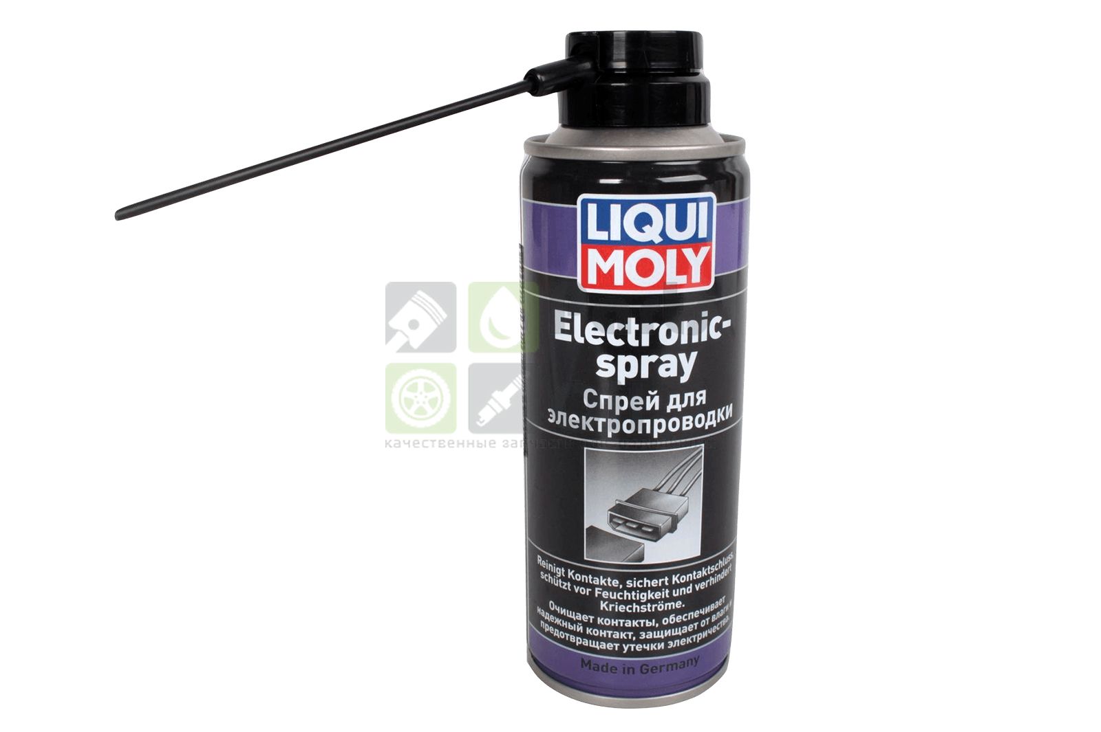 Спрей для электропроводки LIQUI MOLY 8047 Electronic-Spray 0,2 л