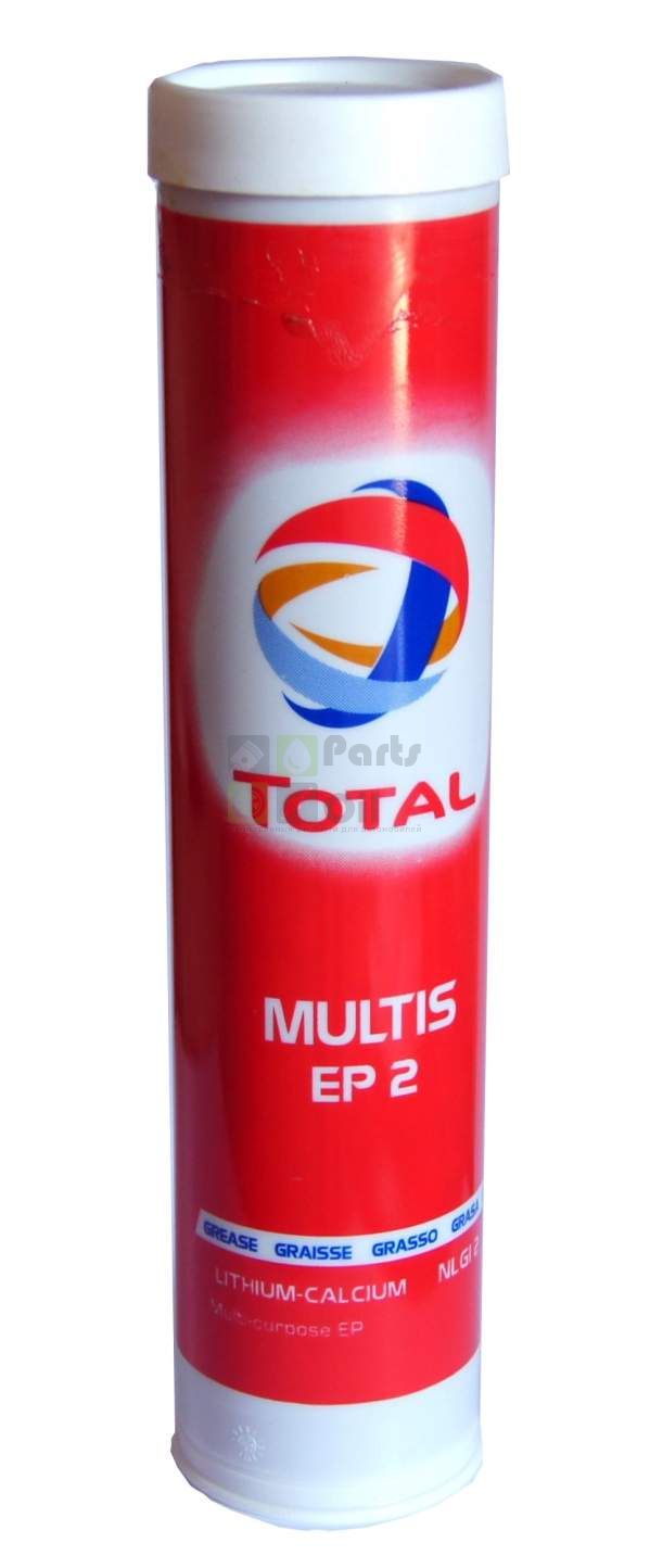 Консистентная смазка Total 160804 multis EP 2 400 г