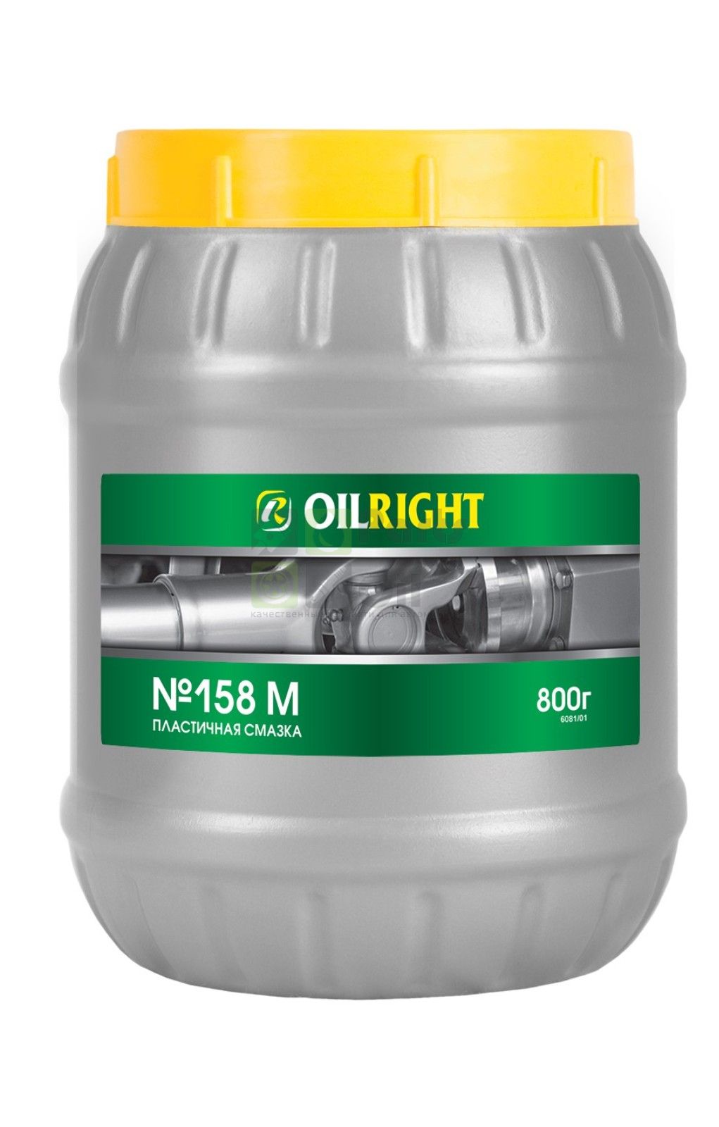 Смазка OILRIGHT №158М 800г