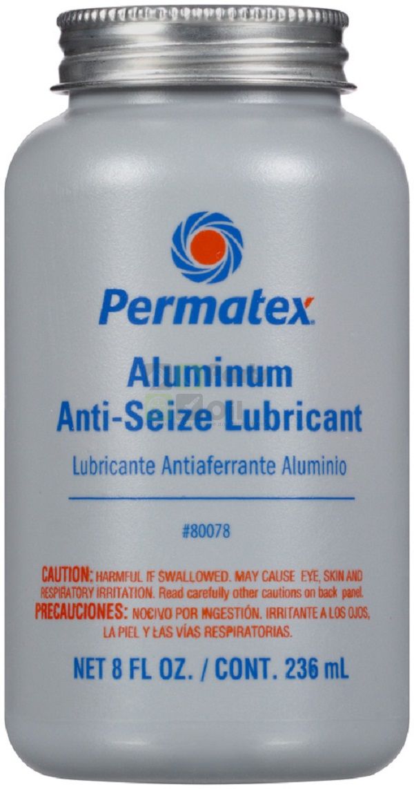 Смазка противозадирная высокотемпературная Permatex 80078 236 мл