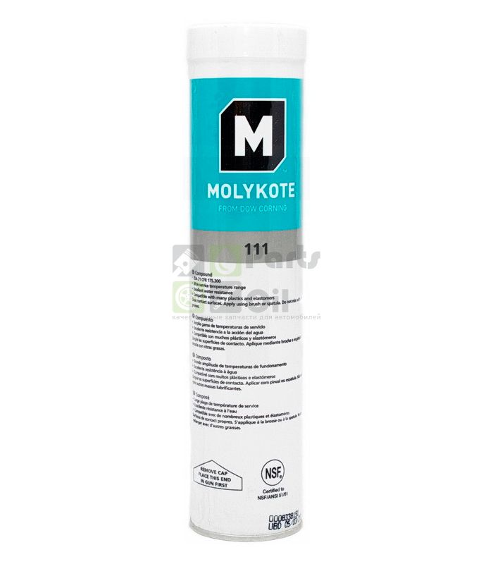 Компаунд Molykote 4109803 111 Compound 400 г