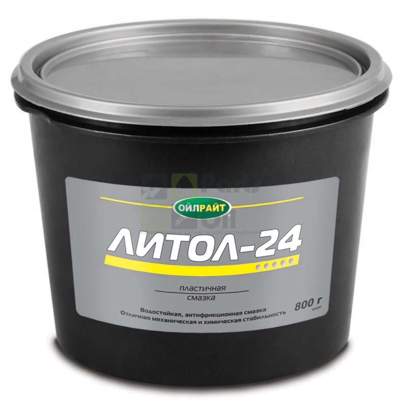 Смазка OILRIGHT Литол-24 800г ведро