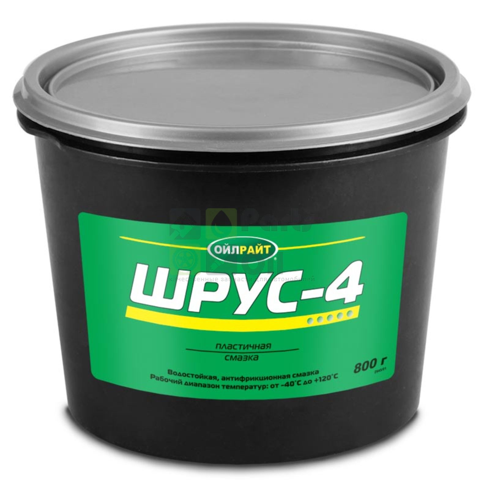 Смазка OILRIGHT ШРУС-4 800г ведро