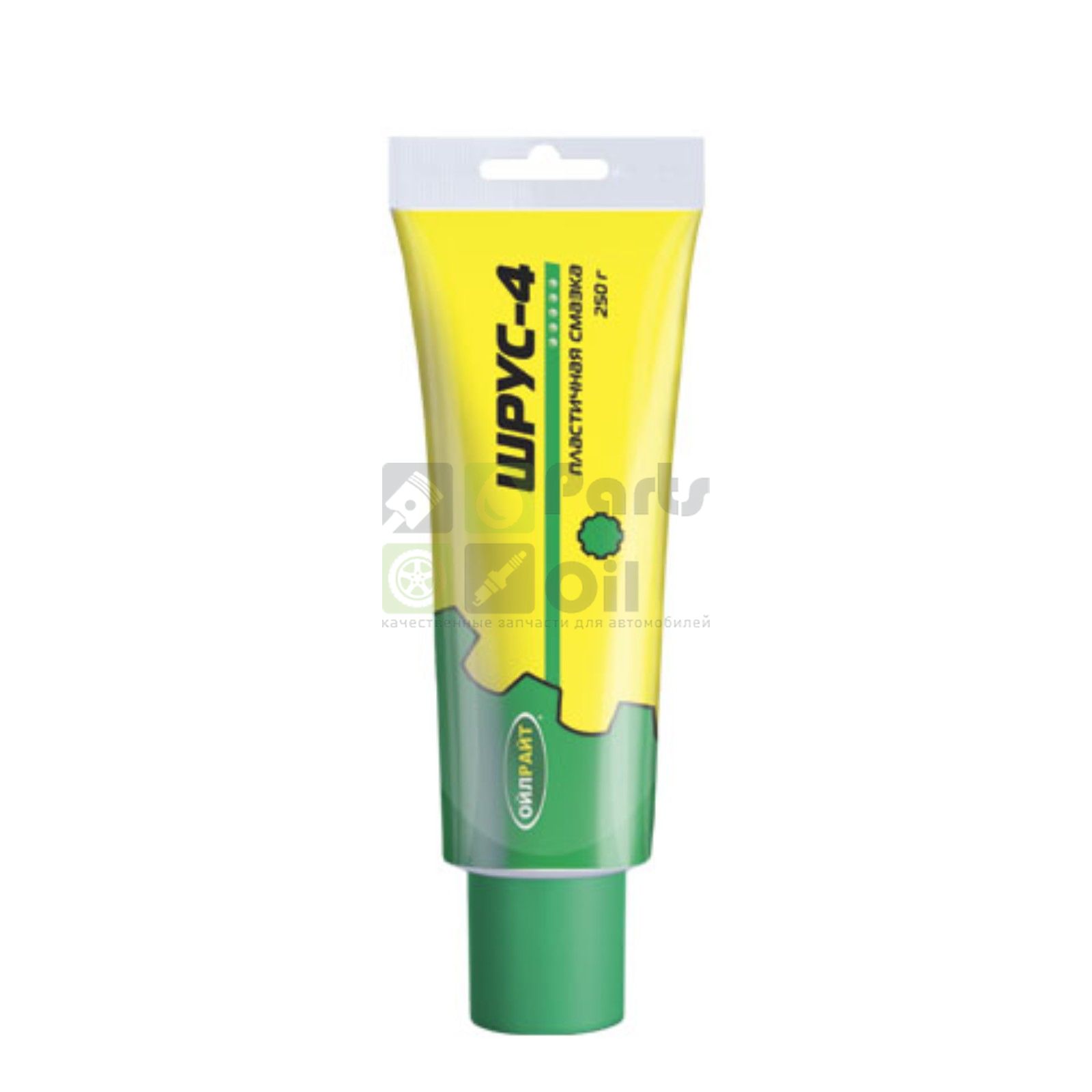 Смазка OILRIGHT ШРУС-4 250г в тубе
