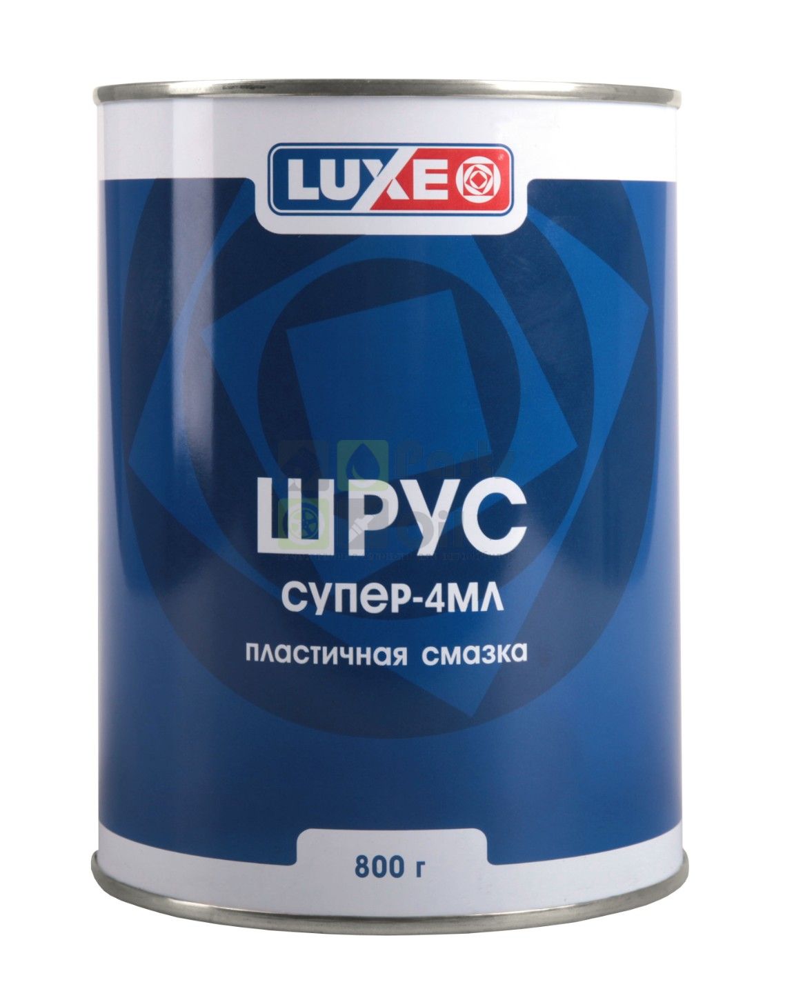 Смазка LUXE Шрус Супер-4МЛ 800гр металлическая банка