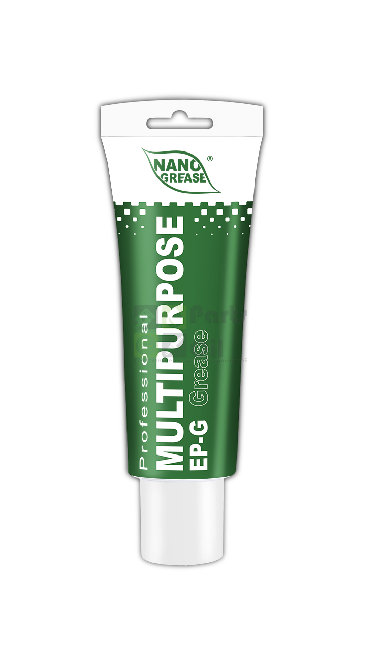 Смазка NANO GREASE GREEN MULTIPURPOSE EP-G Grease 0,25кг