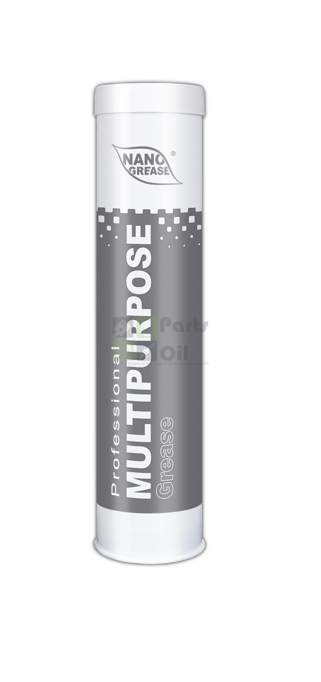 Смазка NANO GREASE GREY MULTIPURPOSE Grease 0,4кг