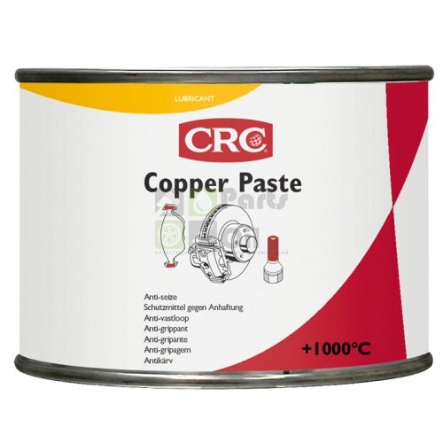 Медная паста (медное противозаклинивающее смазочное средство) CRC COPPER PASTE PRO 500 гр