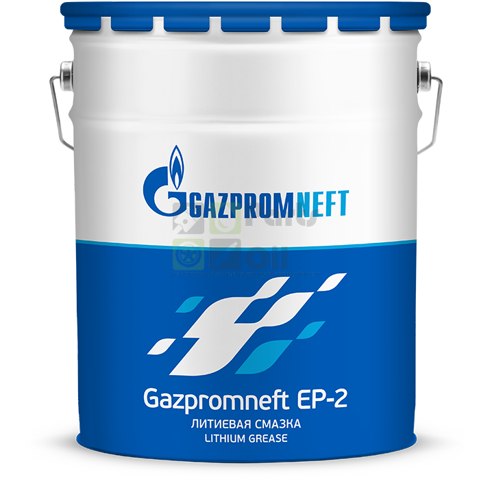 Смазка Gazpromneft ЕР-2 литогр., 20л 18кг