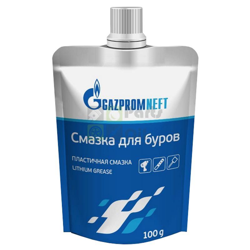 Смазка Gazpromneft для буров, 100гр