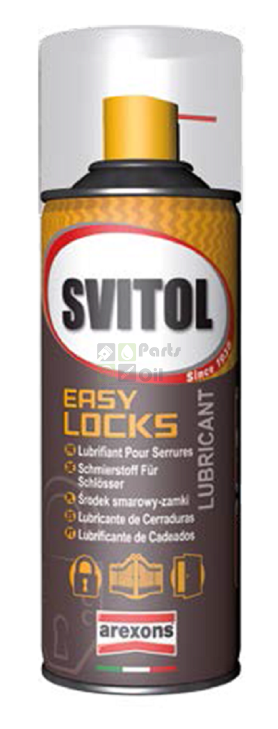 AREXONS SVITOL Easy Locks,смазка на основе минерального масла,200 мл.2390