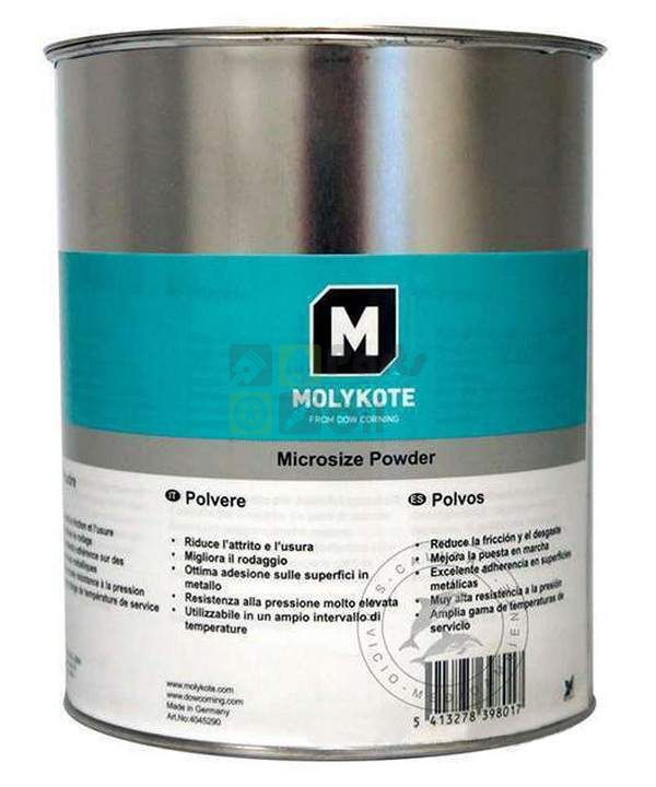 Порошок Molykote Microsize (1 кг)