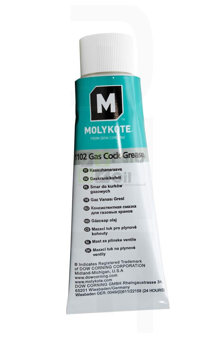Пластичная смазка Molykote 1102 (50 г)