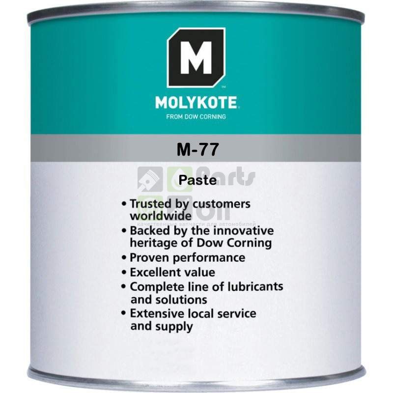 Паста Molykote M-77 Paste (1 кг)