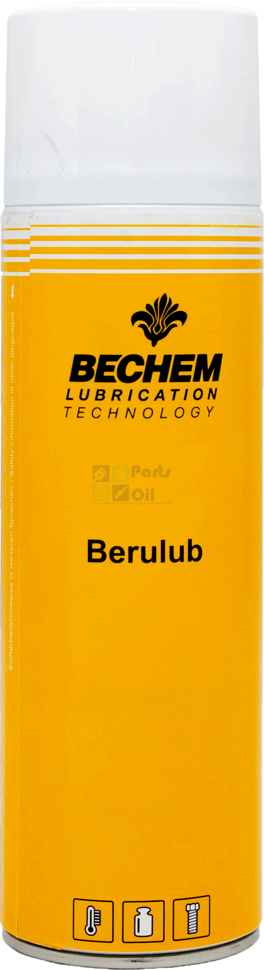 Многофункциональное масло BECHEM Berulub GD 30 Spray (400 мл)