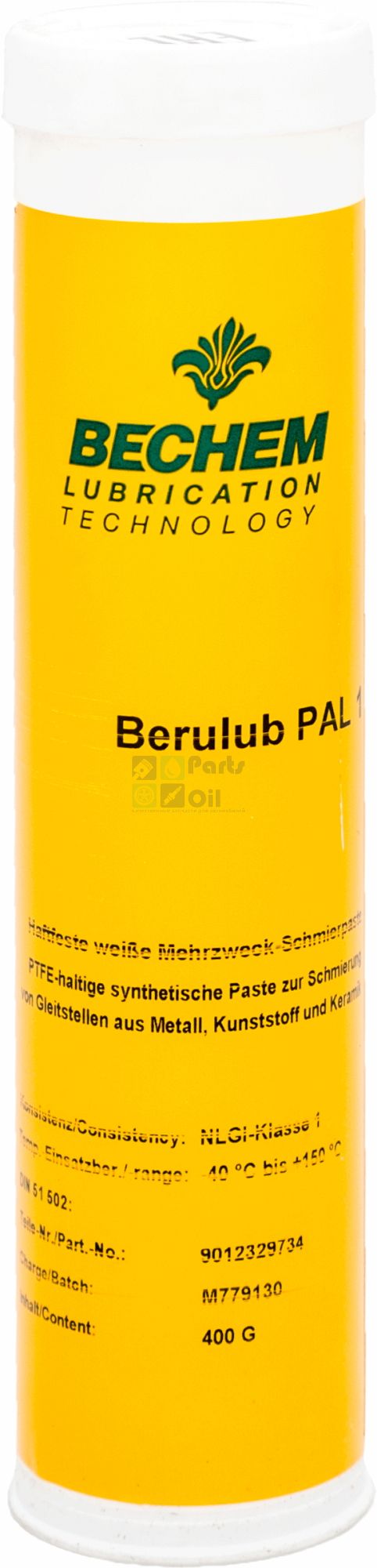 Универсальная паста BECHEM Berulub PAL 1 (400 г)
