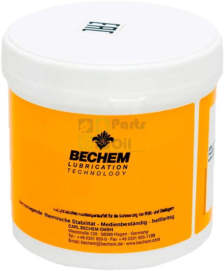 Термостойкая смазка BECHEM Berutox VPT 64-2 (1 кг)