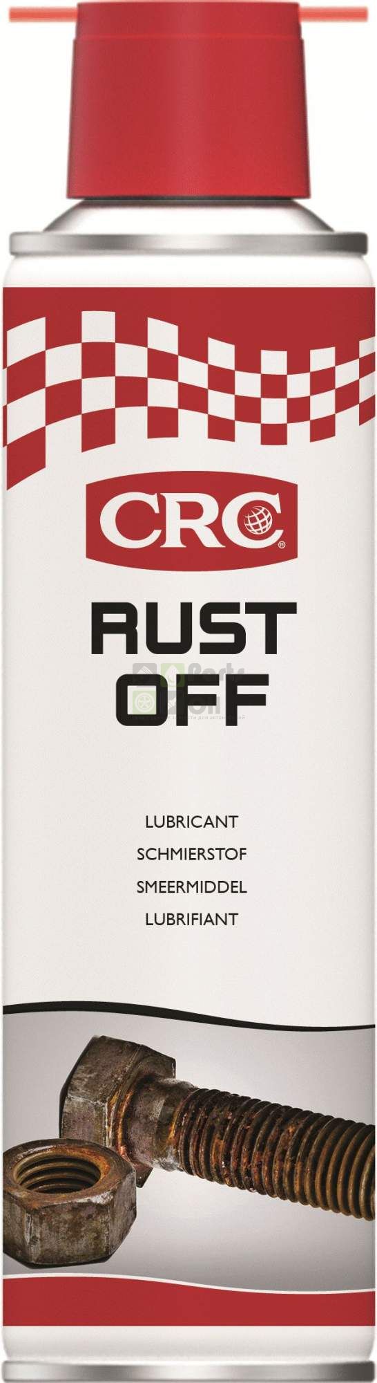 CRC RUST OFF Смазка проникающая с дисульфидом молибдена