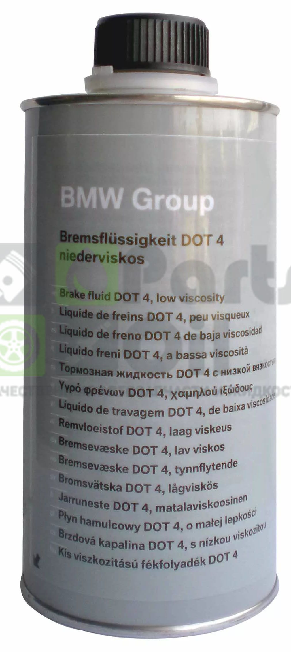 Жидкость тормозная BMW DOT-4 1 л 83 13 0 443 026