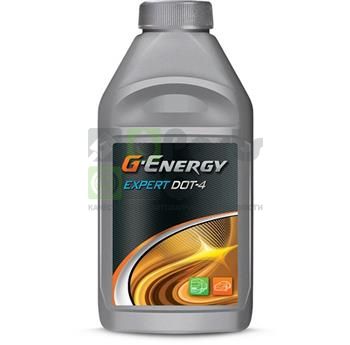 Жидкость тормозная G-ENERGY EXPERT DOT DOT-4 0.455 л 4630002598326