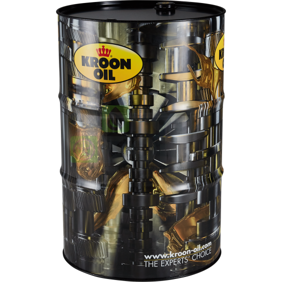 Жидкость тормозная KROONOIL RAULIQUID-S DOT-4 60 л 14102