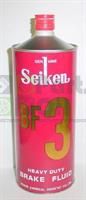 Жидкость тормозная SEIKEN BF-3 DOT-3 1 л 3100